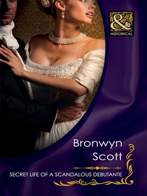 cover image of Secret Life of a Scandalous Debutante